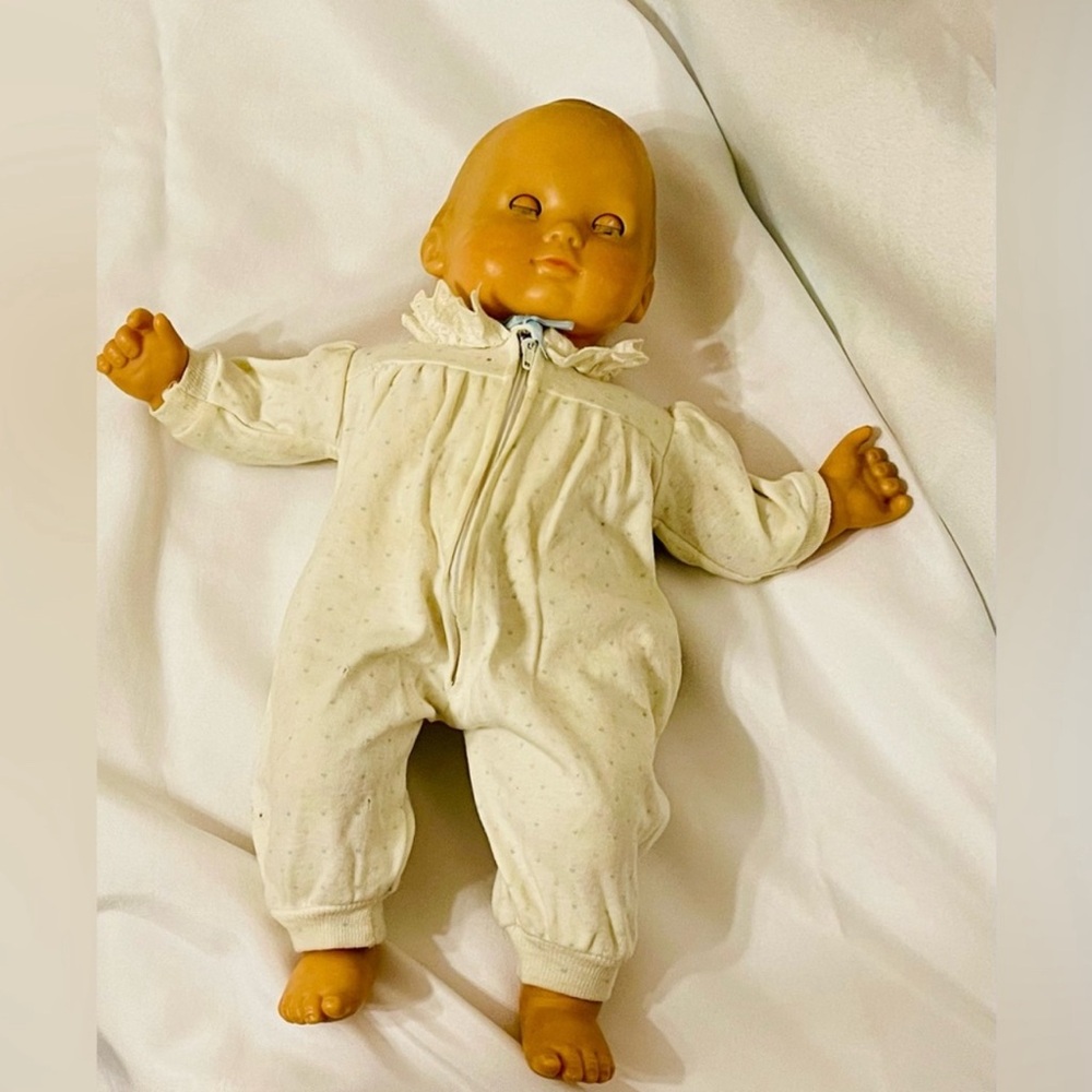 Pleasant Company Original “ Our New Baby” 1992